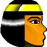 Egyptian Baccarat oyunu