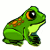 Frog Dares oyunu