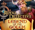 Royal Detective: Legend of the Golem oyunu