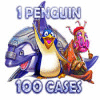 1 Penguin 100 Cases oyunu