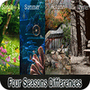 Four Seasons Differences oyunu