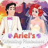 Ariel's Wedding Photoshoots oyunu