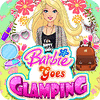 Barbie Goes Glamping oyunu