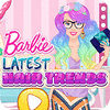 Barbie Latest Hair Trends oyunu