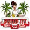 Build It! Miami Beach Resort oyunu