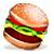 Burger Bustle: Ellie's Organics oyunu
