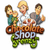Chocolate Shop Frenzy oyunu