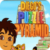 Diego's Puzzle Pyramid oyunu