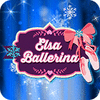 Elsa Ballerina oyunu