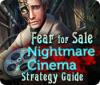 Fear For Sale: Nightmare Cinema Strategy Guide oyunu