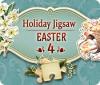 Holiday Jigsaw Easter 4 oyunu