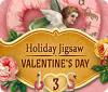 Holiday Jigsaw Valentine's Day 3 oyunu