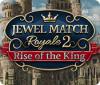 Jewel Match Royale 2: Rise of the King oyunu