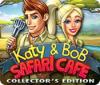 Katy and Bob: Safari Cafe Collector's Edition oyunu