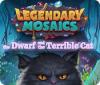 Legendary Mosaics: The Dwarf and the Terrible Cat oyunu