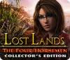 Lost Lands: The Four Horsemen Collector's Edition oyunu