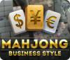 Mahjong Business Style oyunu
