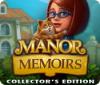 Manor Memoirs. Collector's Edition oyunu
