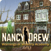 Nancy Drew: Warnings at Waverly Academy oyunu