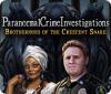 Paranormal Crime Investigations: Brotherhood of the Crescent Snake oyunu