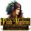 Pirate Mysteries: A Tale of Monkeys, Masks, and Hidden Objects oyunu