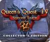 Queen's Quest IV: Sacred Truce Collector's Edition oyunu
