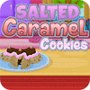 Salted Caramel Cookies oyunu