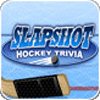 SlapShot Hockey Trivia oyunu