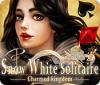 Snow White Solitaire: Charmed kingdom oyunu