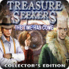 Treasure Seekers: The Time Has Come Collector's Edition oyunu
