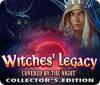 Witches' Legacy: Covered by the Night Collector's Edition oyunu