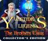 Yuletide Legends: The Brothers Claus Collector's Edition oyunu