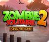 Zombie Solitaire 2: Chapter 1 oyunu