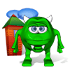 Monsters' House game