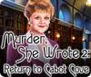 Murder, She Wrote 2 oyunu