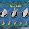Rock-Paper-Scissors oyunu