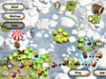 Aerial Mahjong ekran resmini bedava indir 2