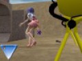 Anime Bowling Babes ekran resmini bedava indir 2