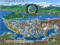 Big City Adventure: Vancouver ekran resmini bedava indir 1