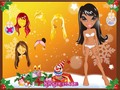 Bratz's Fashion Christmas ekran resmini bedava indir 2