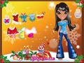 Bratz's Fashion Christmas ekran resmini bedava indir 3