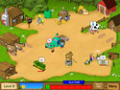 Free download Dairy Dash screenshot