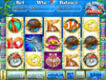 Dolphins Dice Slots ekran resmini bedava indir 1