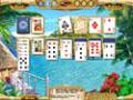 Dream Vacation Solitaire ekran resmini bedava indir 1