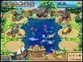 Farm Frenzy: Gone Fishing ekran resmini bedava indir 1