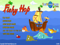 Fishy Hop ekran resmini bedava indir 3