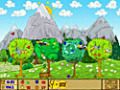 Fruity Garden ekran resmini bedava indir 2