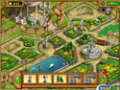 Gardenscapes ekran resmini bedava indir 2