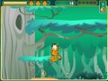 Garfield's Musical Forest Adventure ekran resmini bedava indir 2
