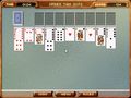 Golden Dozen Solitaire ekran resmini bedava indir 3
